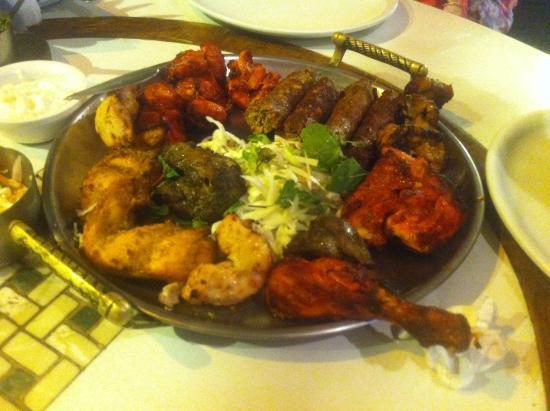 Wazvaan Restaurant